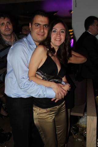NYE at Maillon The Club